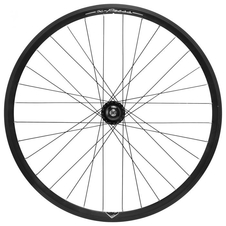 Zapletená kola MICHE X-Press singlespeed black
