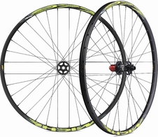 Zapletená kola MICHE 29 977 AXY TX15/12 +QR kit