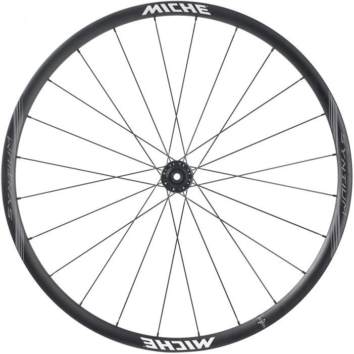Zapletená kola MICHE Syntium WP DX CL SH11 black