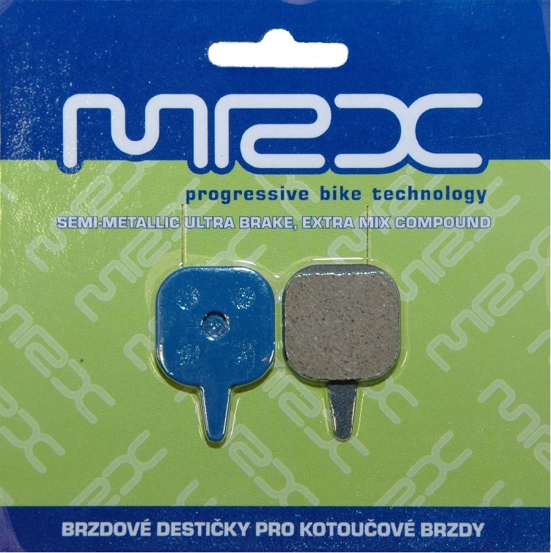 Brzdové destičky MRX DK-81 Tektro IOX