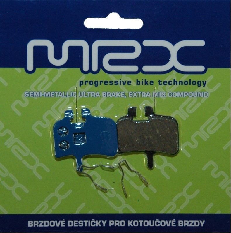 Brzdové destičky MRX DK-41 Hayes HFX1,HFX9