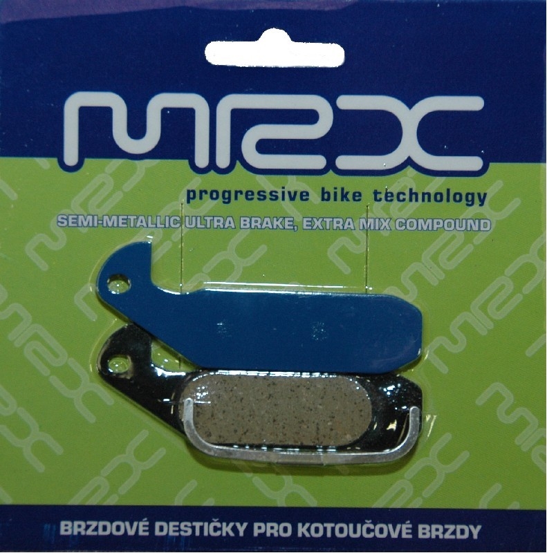 Brzdové destičky MRX DK-12 Magura Gustav M 2004