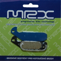 Brzdové destičky MRX DK-12 Magura Gustav M 2004