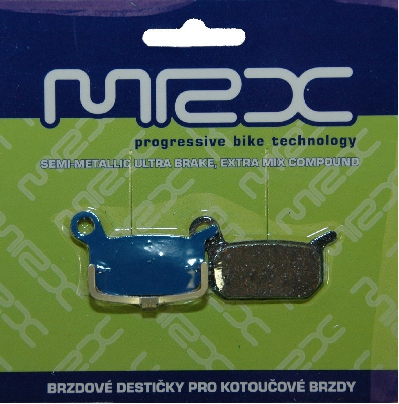 Brzdové destičky MRX DK-51 Formula B4