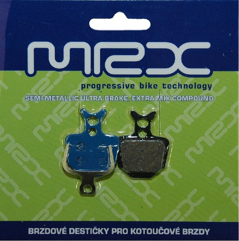 Brzdové destičky MRX DK-52 Formula ORO