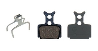 Brzdové destičky MRX DK-53 Formula the One + Mega