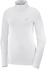 Triko Salomon Comet Seamless HZ W white 20/21