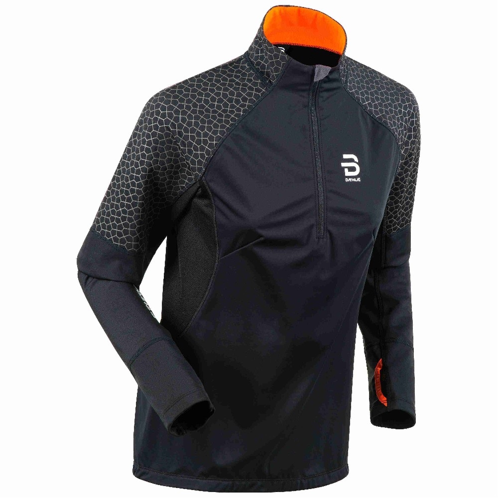 Triko BJ Mora W černé 20/21