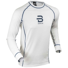 Triko BJ Endurance tech LS bílé 20/21
