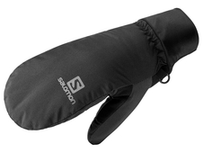 Rukavice Salomon RS warm mitten U black 21/22