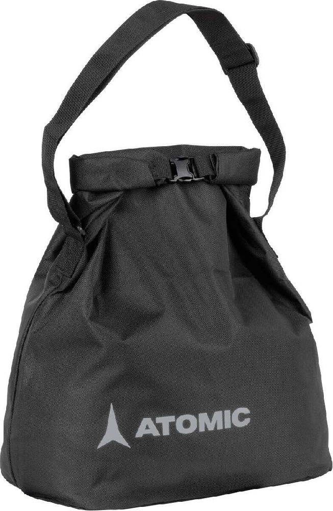 Taška Atomic A bag black/grey 21/22