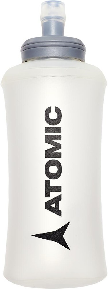 Láhev Atomic 500ml měká průhledná 22/23