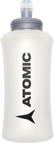 Láhev Atomic 500ml měká průhledná 22/23