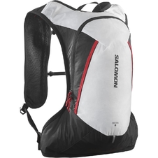 Batoh Salomon Cross 8 white/black