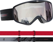Lyžařské brýle Salomon Sense bk swan/uni super white 20/21