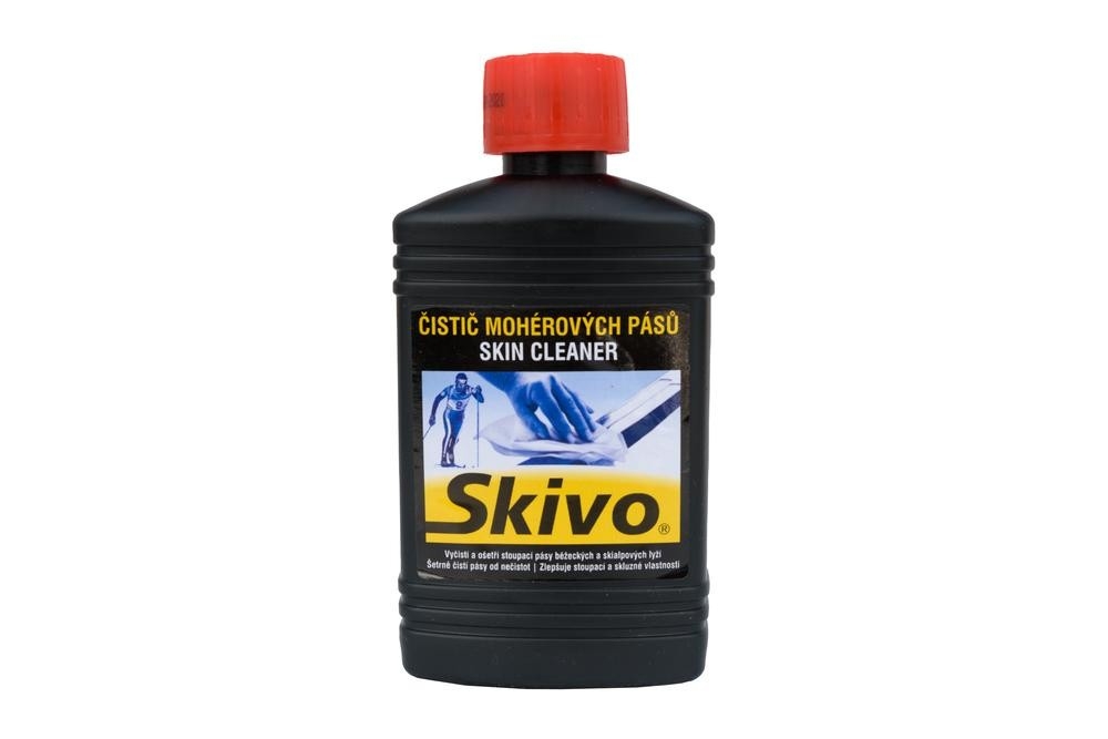 Čistič SKIVO na mohérové pásy 250ml