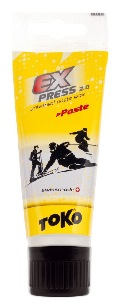 Vosk TOKO Express Paste Wax 75ml