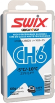 Vosk SWIX CH6X 60g modrý -5/-10°C