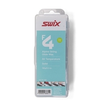 Vosk SWIX F4-23 tuhý 180g universal