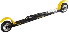 Kolečkové lyže SRB SR05+ SK+váz.Rottefella 100x24
