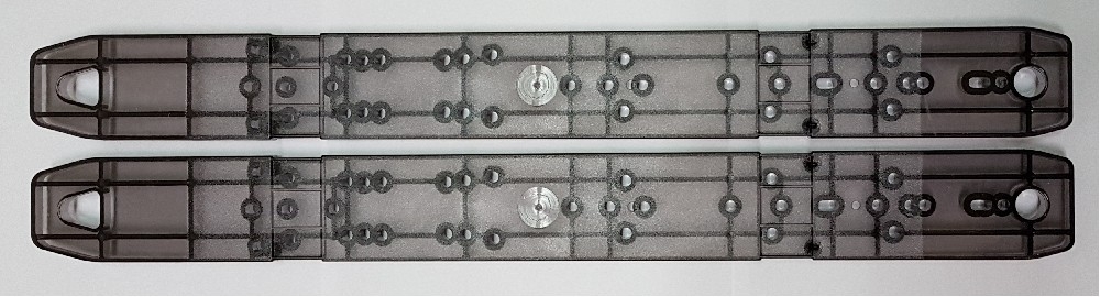 Deska pod vázání ROTTEFELLA demoboard