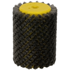 Rotační kartáč TOKO ocel 10mm, šířka 100 mm
