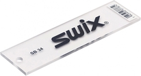 Škrabka SWIX Plexi 4mm snowboard