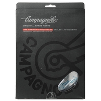 Bowdeny+lanka Campagnolo ErgoPower Maximum Smoothness, BLACK (sada - universální)