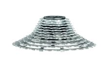 Kazeta Campagnolo SUPER Record 12s 11-32z