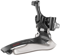 Přesmykač Campagnolo SUPER Record 12s uni navářkový