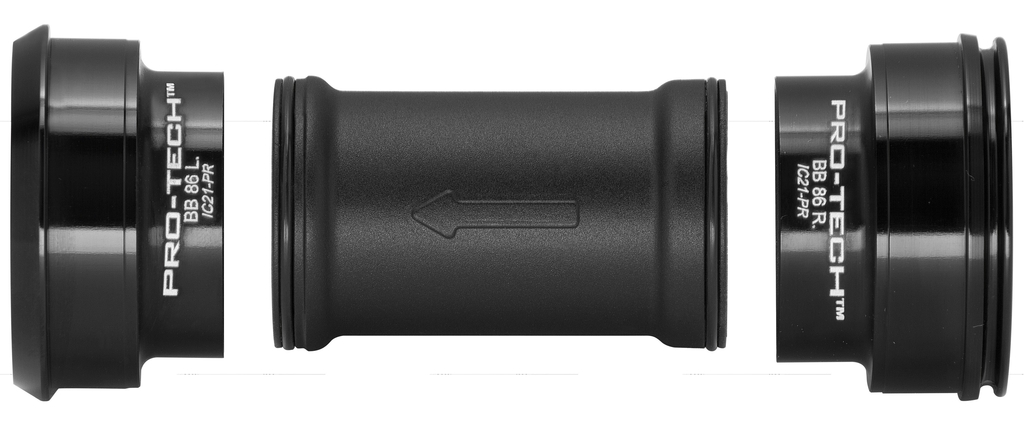 Adaptéry Campagnolo UltraTorque PRO-TECH BB30, rozměr 68x42 mm, bez ložisek