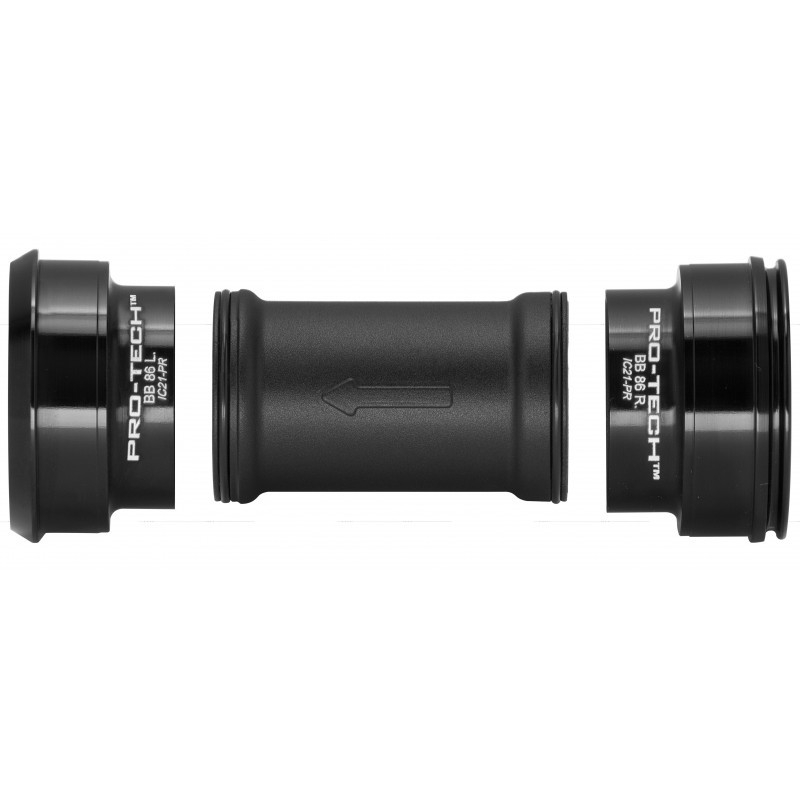 Adaptéry Campagnolo UltraTorque PRO-TECH BB RIGHT, rozměr 79x46 mm, bez ložisek