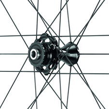 Zapletená kola Campagnolo  BORA WTO 45 DB, N3W, plášťová C23