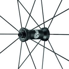 Zapletená kola Campagnolo ZONDA C17 plášťová, bez obalů