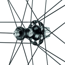 Zapletená kola Campagnolo ZONDA C17 plášťová, bez obalů
