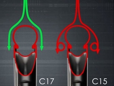 Zapletená kola Campagnolo ZONDA C17 plášťová, bez obalů