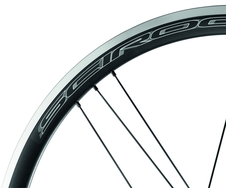 Zapletená kola Campagnolo SCIROCCO C17, plášťová, bez obalů