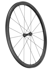 Zapletená kola Campagnolo BORA WTO 33 2WF DARK plášťová, vč. obalů