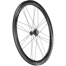 Zapletená kola Campagnolo BORA WTO 45 DB, DARK, 2WF plášťová, N3W