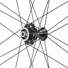 Zapletená kola Campagnolo BORA WTO 45 DB, DARK, 2WF plášťová, N3W
