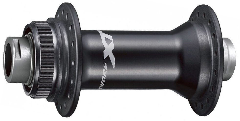 Náboj přední Shimano XT HB-M8110-B 32děr CL 15/110mm