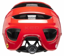 Přilba KED Pector MIPS fiery red matt