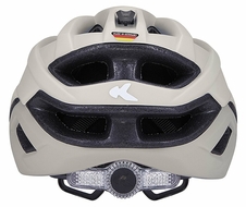 Přilba KED Champion Visor ash light matt