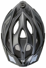 Přilba KED Spiri Two Trend black matt