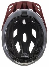 Přilba KED Companion merlot grey matt