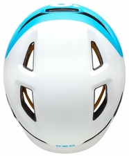 Přilba KED Pop Mips white blue