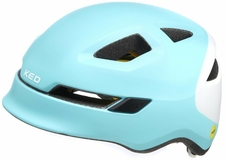 Přilba KED Pop Mips iceblue white
