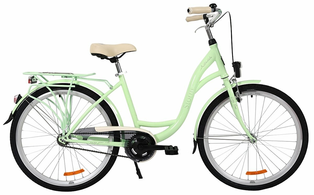 Městské kolo STORM Stockholm 26 1sp. 17 pistáciové