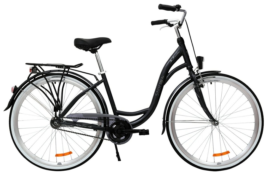 Městské kolo STORM Barcelona 28 1sp. 17 šedé