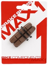 Brzdové gumičky MAX1 CARBON RIM 55mm silniční